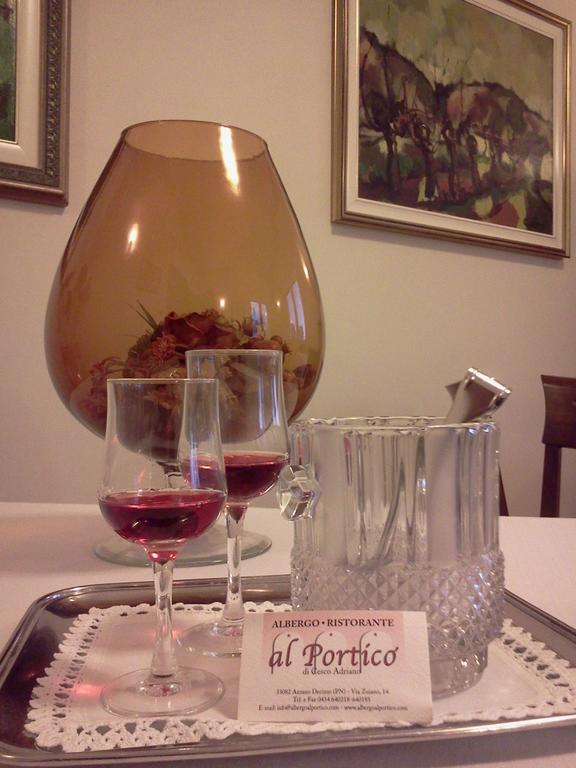Albergo Al Portico Azzano Decimo Room photo